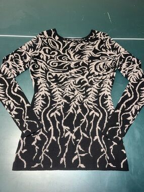 ICELANDIC DESIGN Women’s Sz XS Merino Wool Sweater